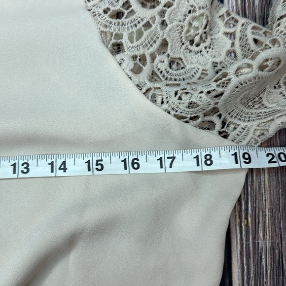 Lace Blouse- Size Small - Picture 13 of 13